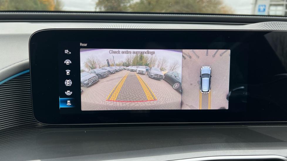 Rear View Camera