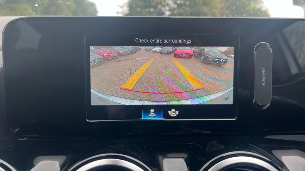 Rear View Camera