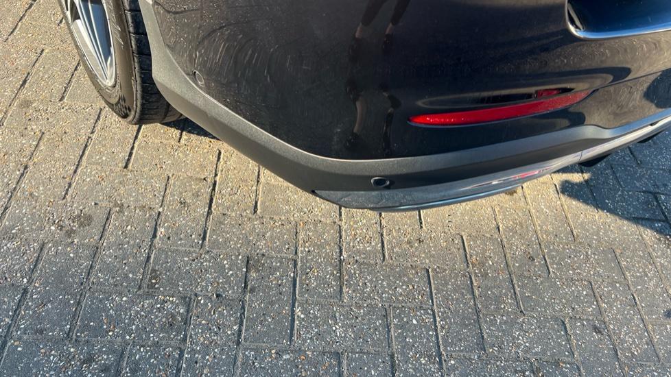 Rear Parking Sensors