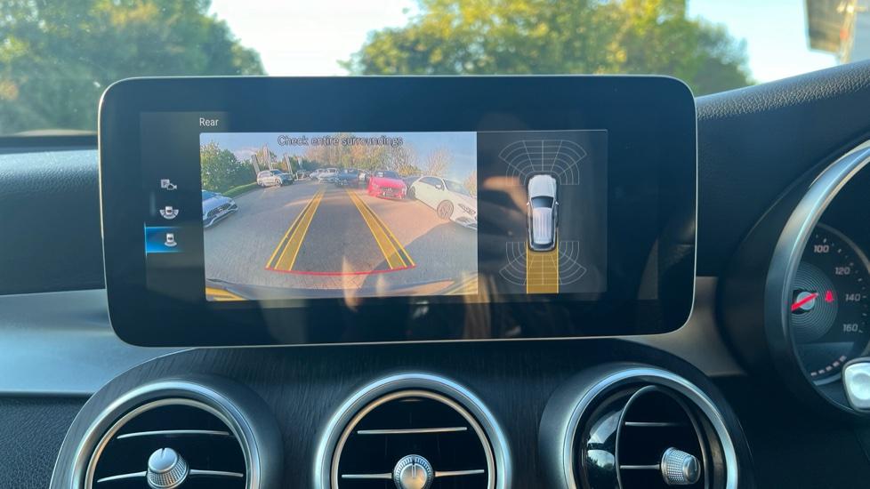 Rear View Camera