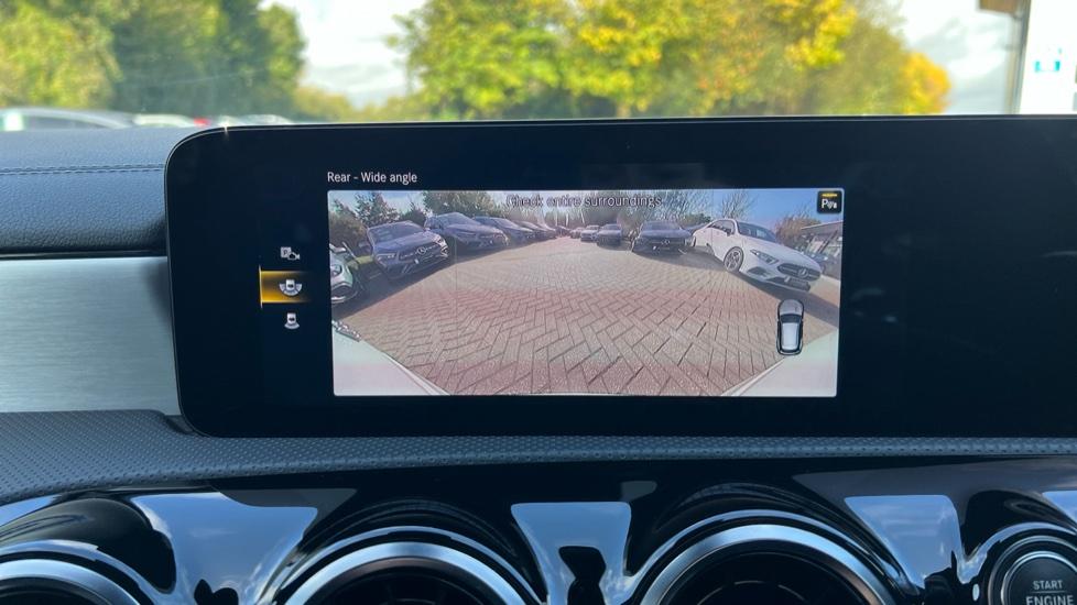 Rear View Camera