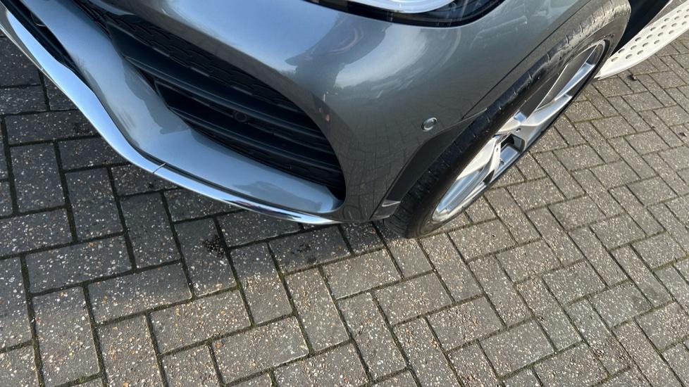 Front Parking Sensors