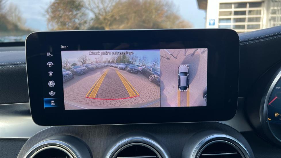 Rear View Camera