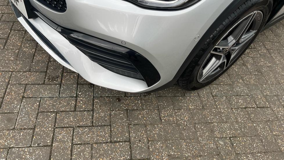 Front Parking Sensors