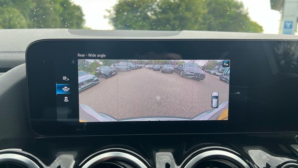 Rear View Camera