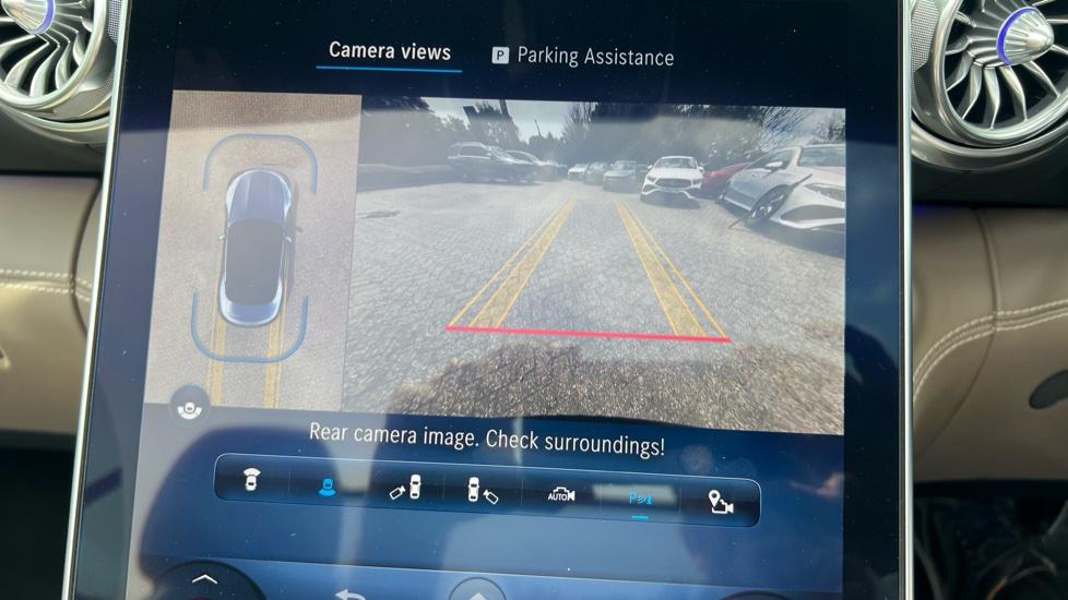 Rear View Camera