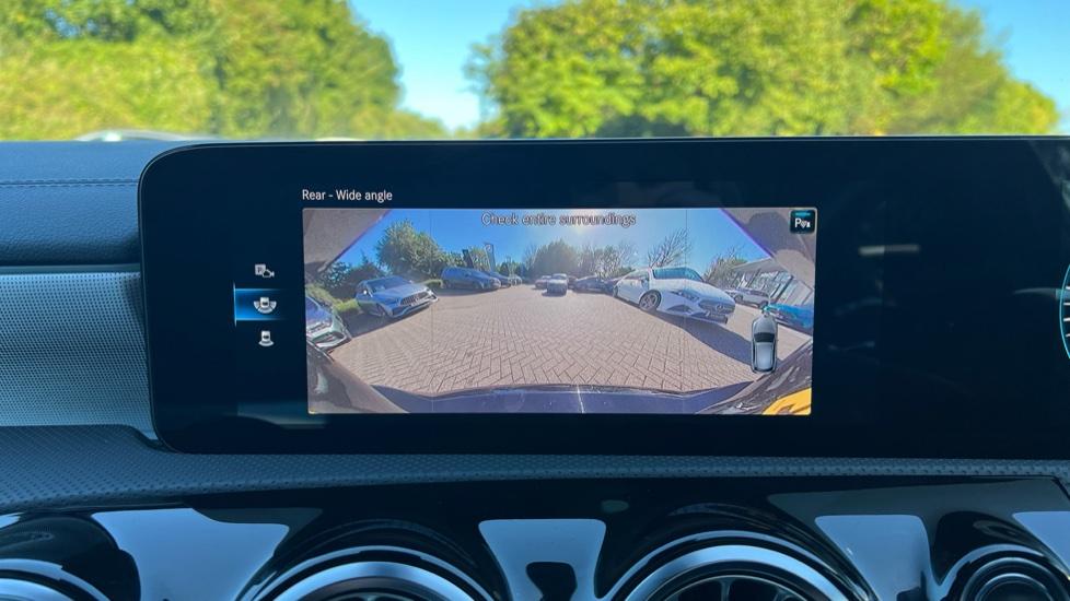 Rear View Camera