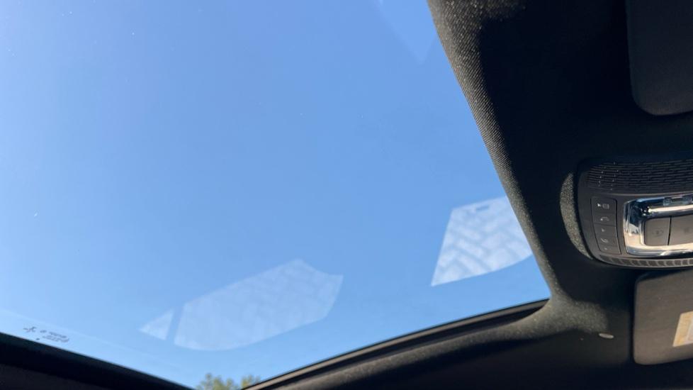 Panoramic Roof