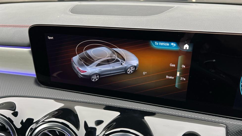 Vehicle telemetry 