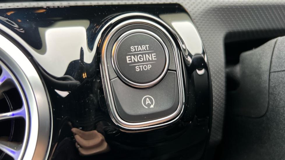 Push Button Start