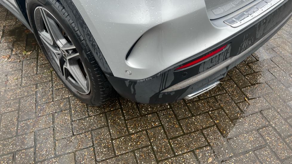 Rear Parking Sensors