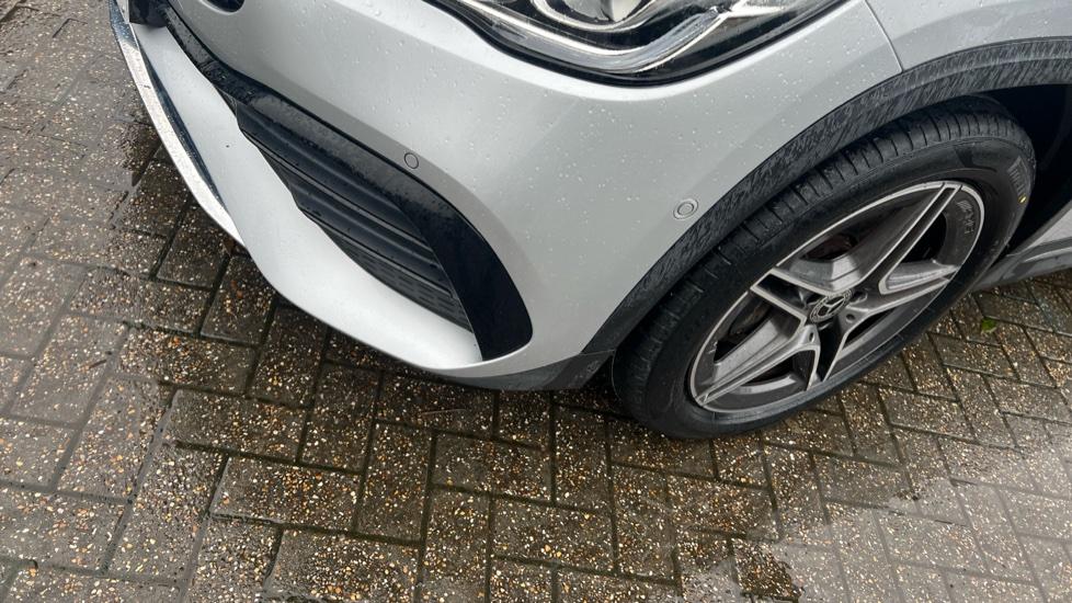 Front Parking Sensors