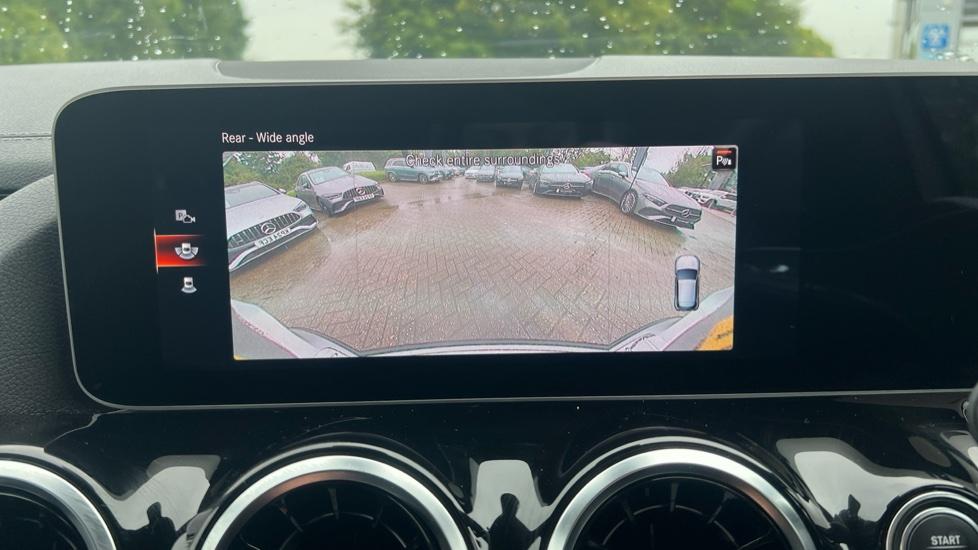 Rear View Camera