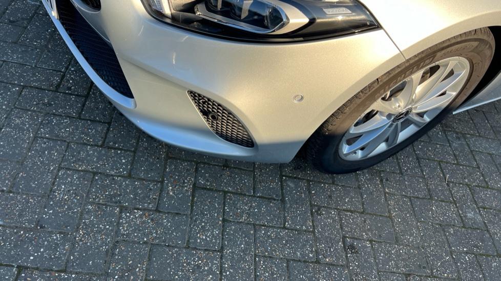 Front Parking Sensors