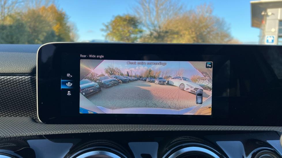 Rear View Camera