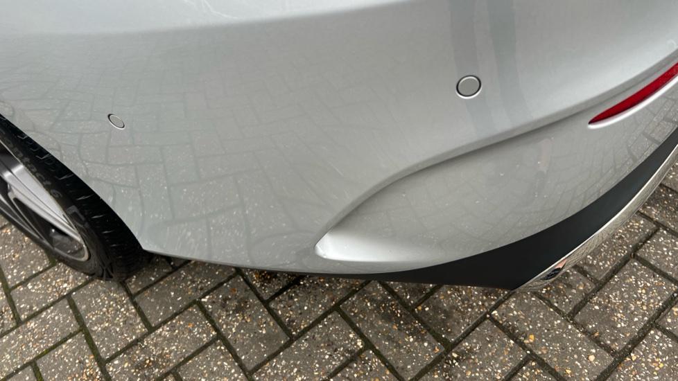 Rear Parking Sensors