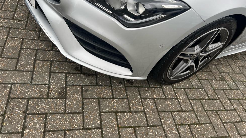 Front Parking Sensors