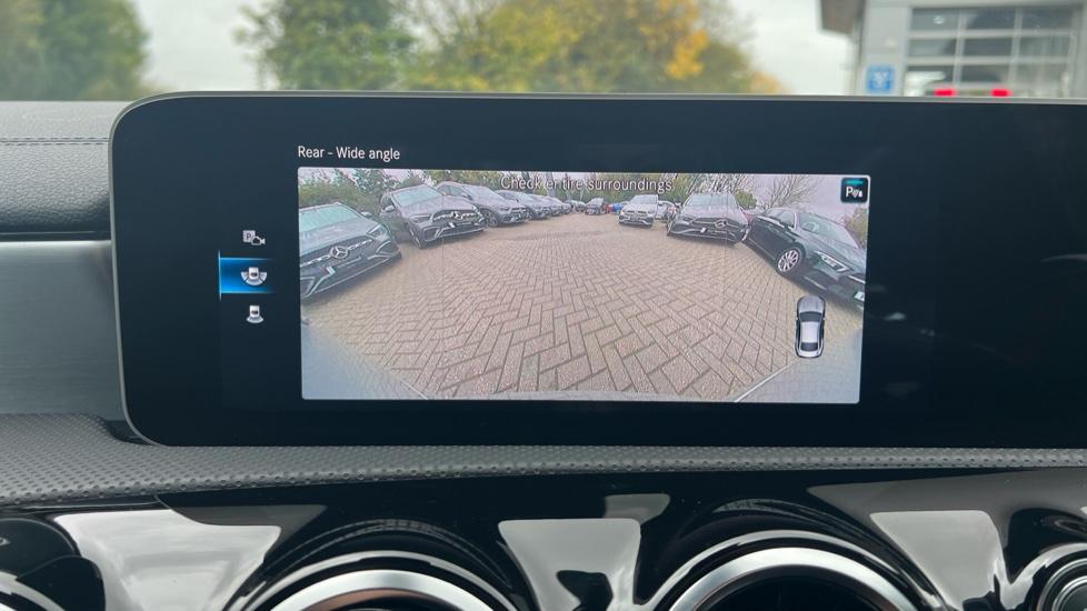 Rear View Camera