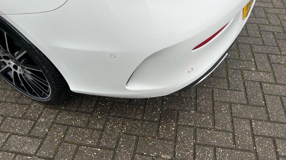 Rear Parking Sensors