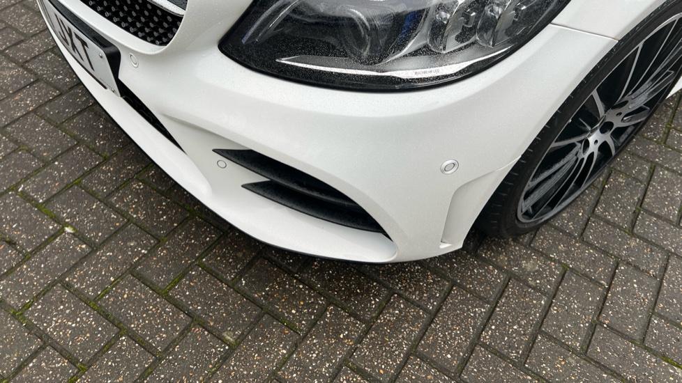 Front Parking Sensors