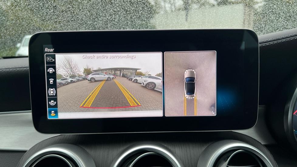 Rear View Camera