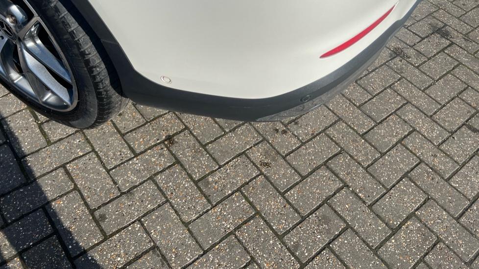 Rear Parking Sensors