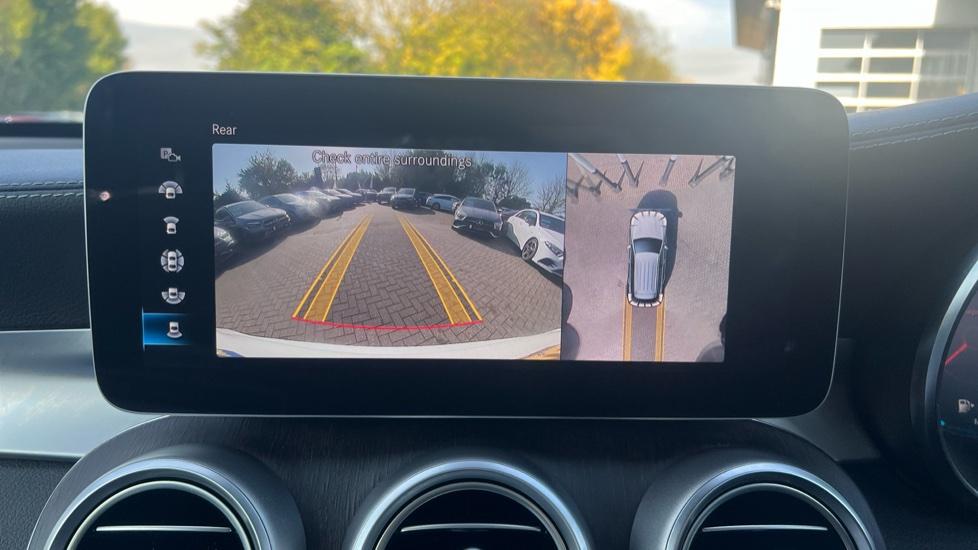 Rear View Camera