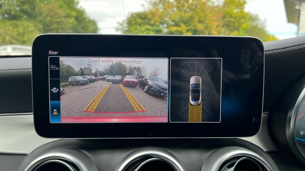 Rear View Camera