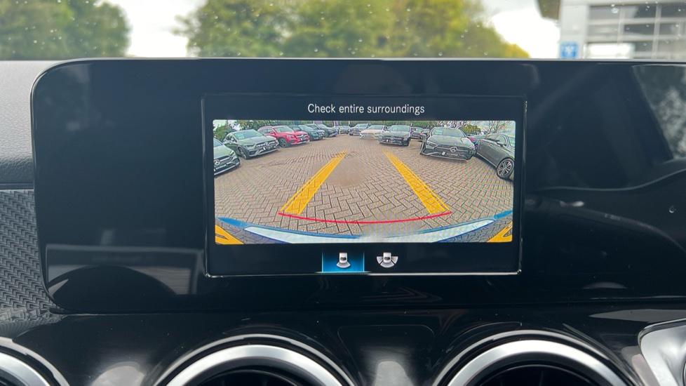 Rear View Camera