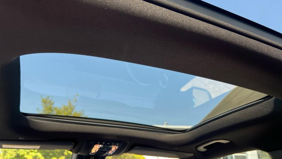 Panoramic Roof