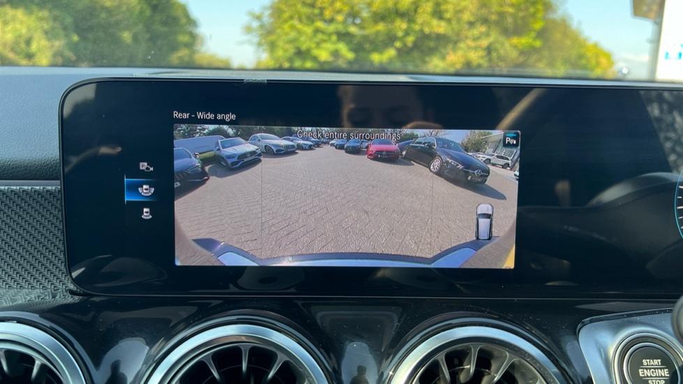 Rear View Camera