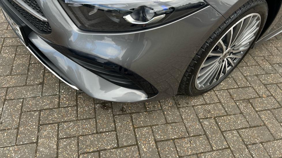 Front Parking Sensors