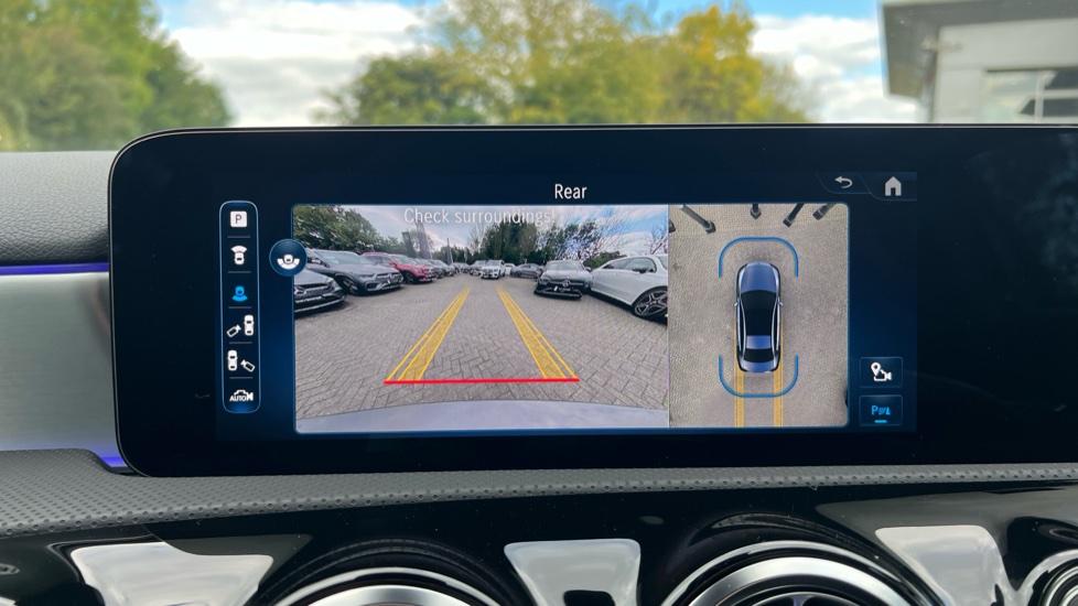 Rear View Camera