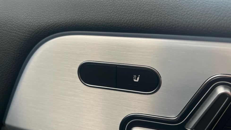 Heated Seats