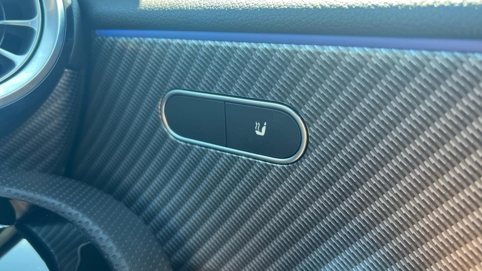 Heated Seats