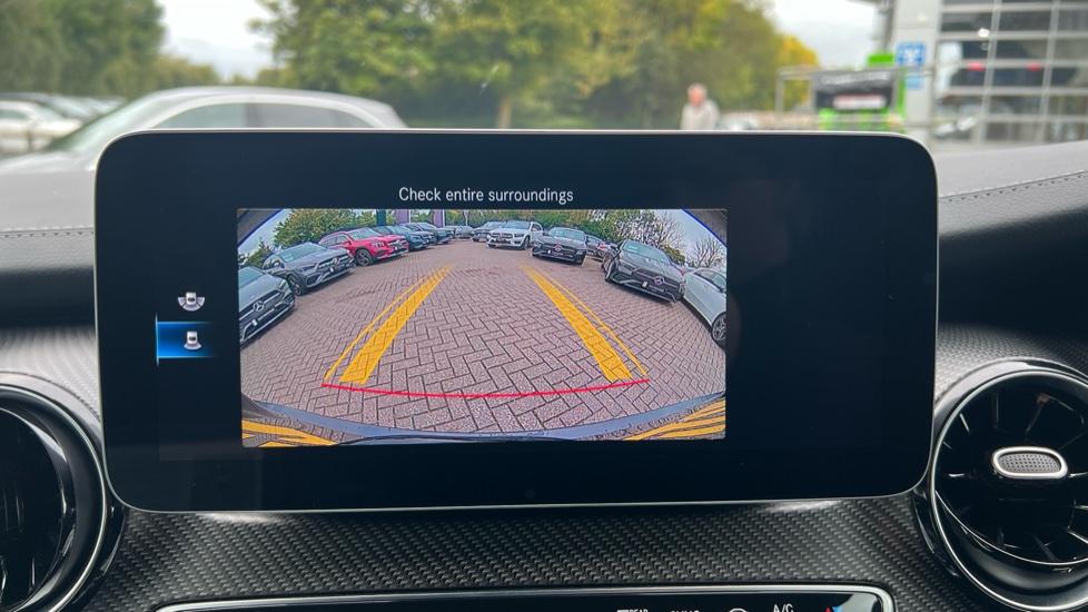 Rear View Camera