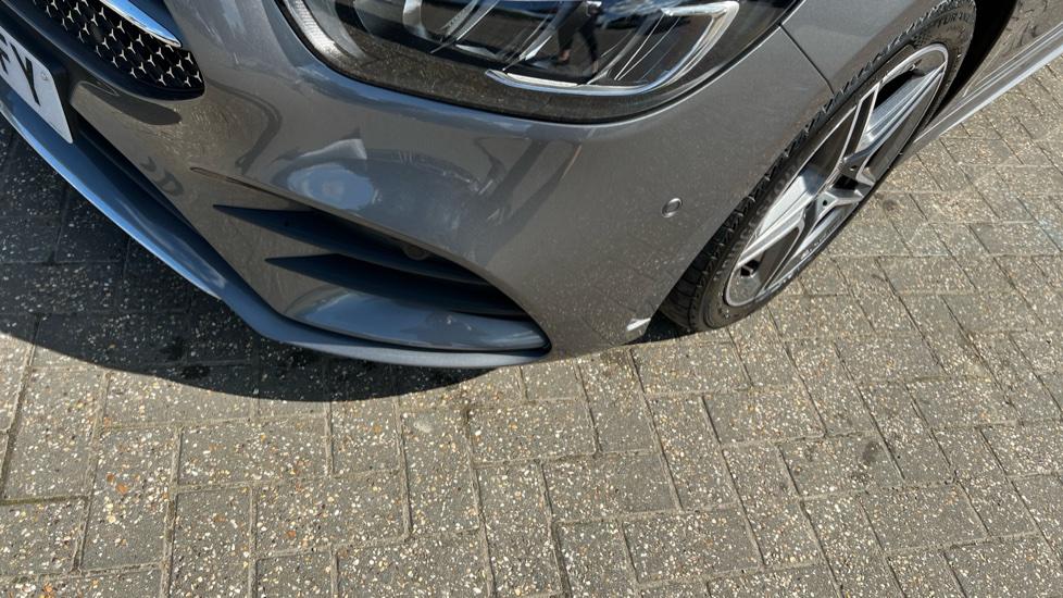 Front Parking Sensors