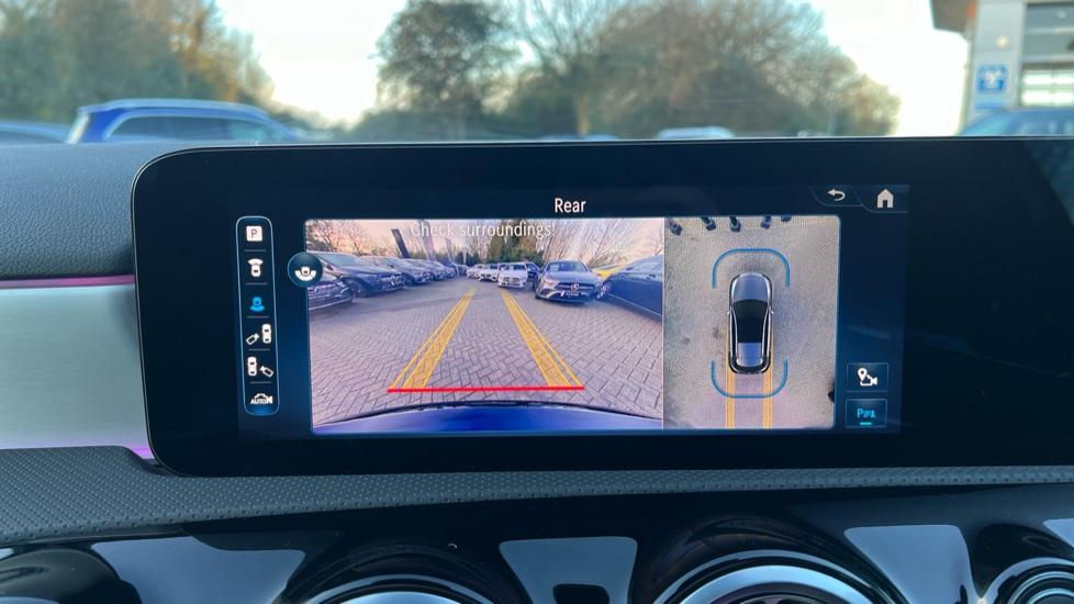 Rear View Camera