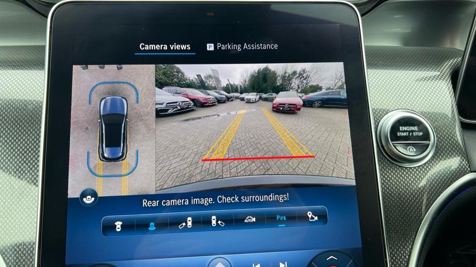 Rear View Camera