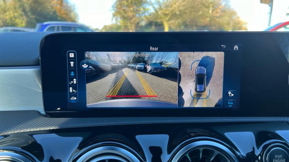 Rear View Camera