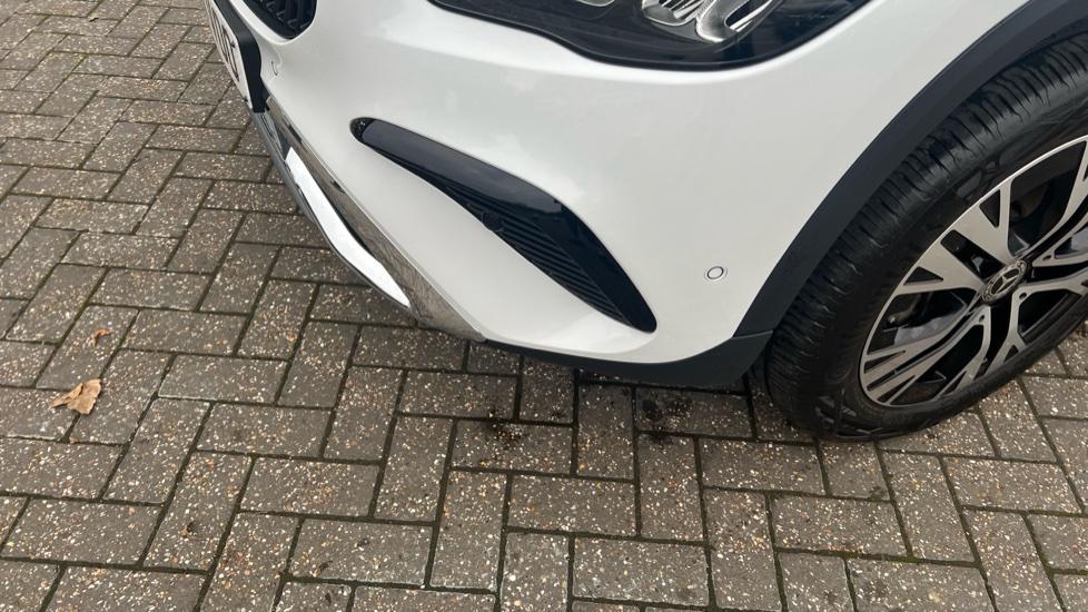 Front Parking Sensors