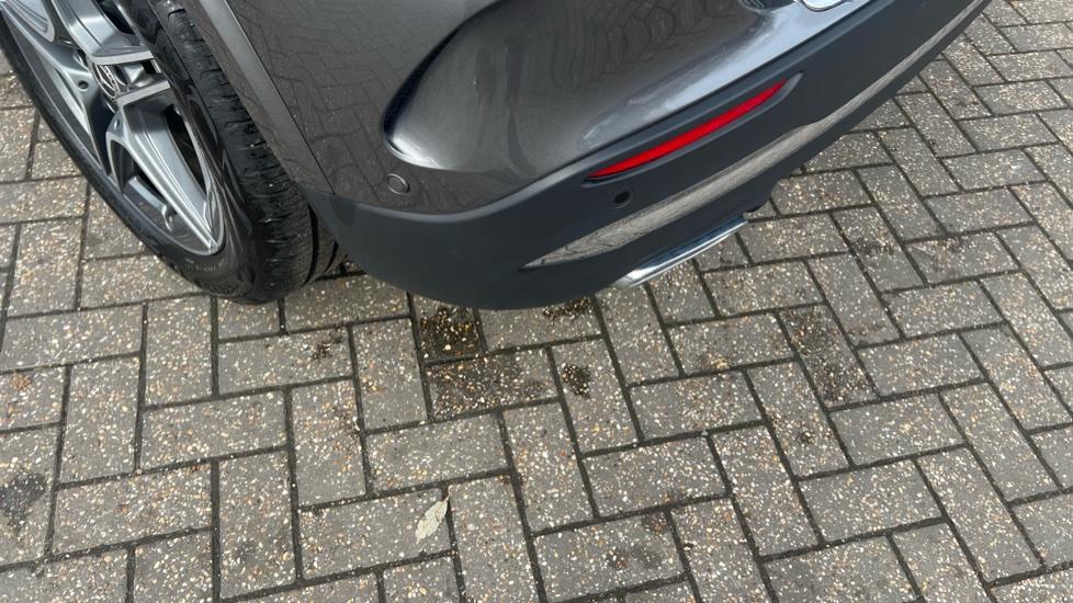 Rear Parking Sensors