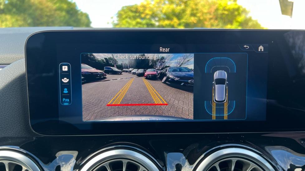 Rear View Camera