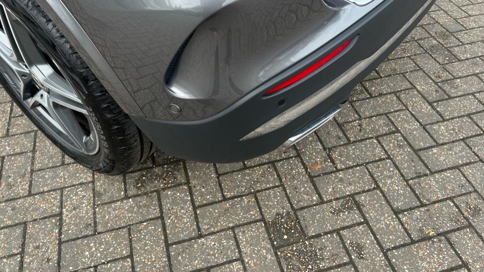 Rear Parking Sensors