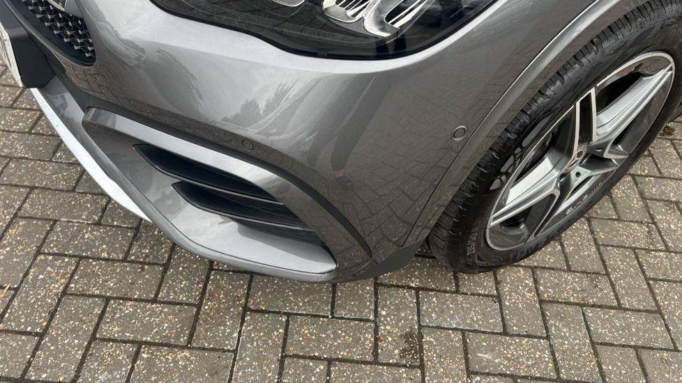 Front Parking Sensors