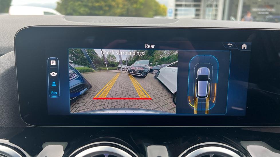 Rear View Camera