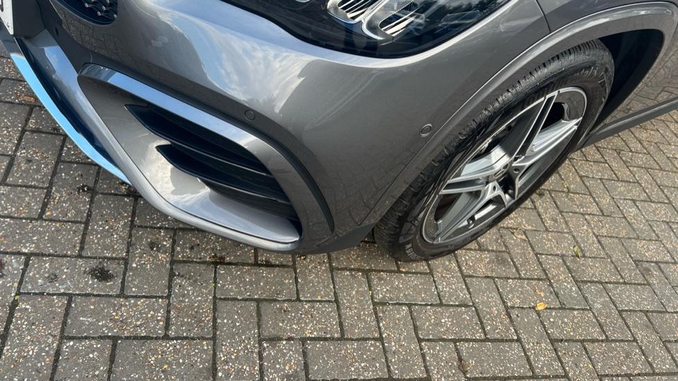 Front Parking Sensors