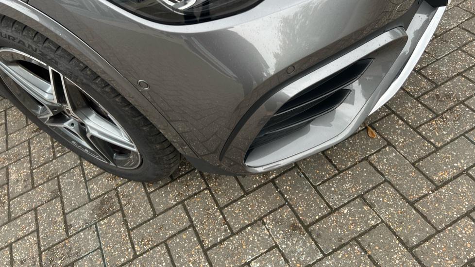 Front Parking Sensors