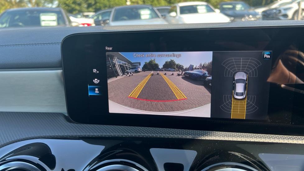 Rear View Camera