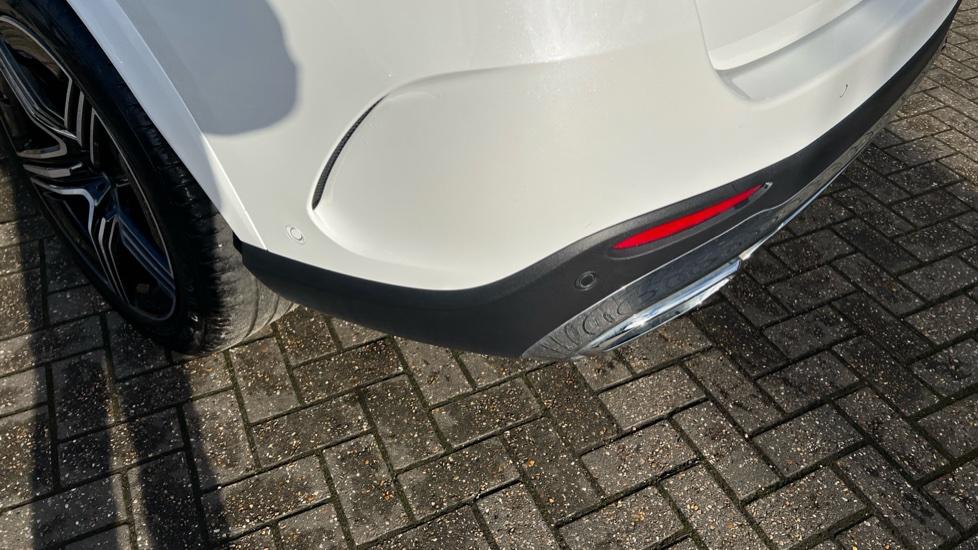 Rear Parking Sensors